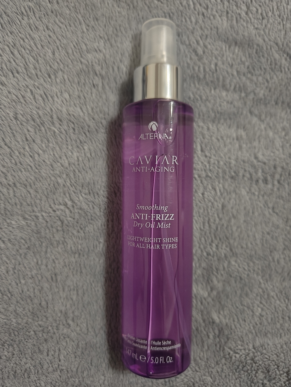 Caviar Anti-Aging Smoothing Anti-Frizz Dry Oil Mist